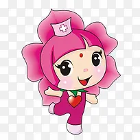 卡通女孩-空若网 卡通女孩-空若网