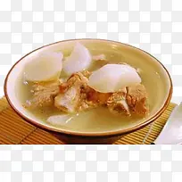 萝卜排骨汤-空若网 萝卜排骨汤-空若网