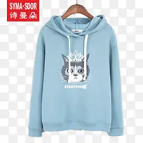 韩版宽松卫衣-空若网 韩版宽松卫衣-空若网