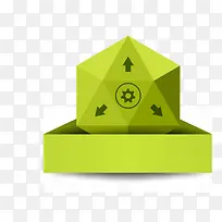 矢量绿色边框-空若网 矢量绿色边框-空若网