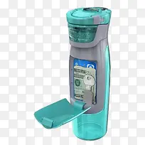 蓝色热水壶-空若网 蓝色热水壶-空若网