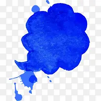 蓝色对话框-空若网 蓝色对话框-空若网