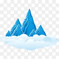 ��ɫ��ƽ��ɽ��ͼ-������