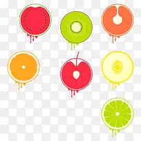 海报卡通水果模型-空若网 海报卡通水果模型-空若网