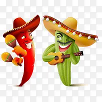 拟人的蔬菜-空若网 拟人的蔬菜-空若网