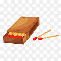 手绘火柴-空若网 手绘火柴-空若网