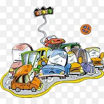 拥挤素材-空若网 拥挤素材-空若网