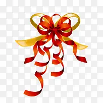 彩色节日礼盒结-空若网 彩色节日礼盒结-空若网