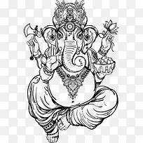 ��ͷ��廭-������