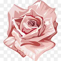 手绘玫瑰-空若网 手绘玫瑰-空若网