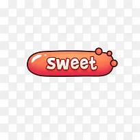 游戏按钮sweet-空若网 游戏按钮sweet-空若网