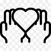 给心图标-空若网 给心图标-空若网