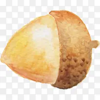 水彩画荔枝-空若网 水彩画荔枝-空若网