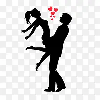 表达爱的情侣-空若网 表达爱的情侣-空若网