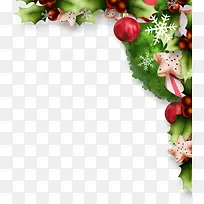 圣诞节装饰素材-空若网 圣诞节装饰素材-空若网