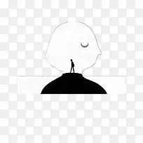 插画-空若网 插画-空若网