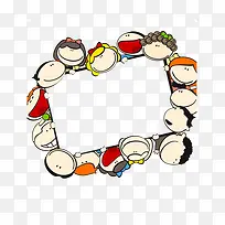 边框-空若网 边框-空若网