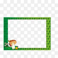 边框-空若网 边框-空若网