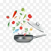 炒食物免抠-空若网 炒食物免抠-空若网