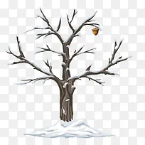 雪树树枝免费下载-空若网 雪树树枝免费下载-空若网