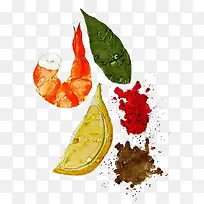 柠檬虾-空若网 柠檬虾-空若网