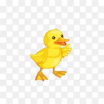 可爱的小鸭子-空若网 可爱的小鸭子-空若网