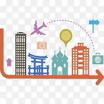 相机凉亭扁平化-空若网 相机凉亭扁平化-空若网