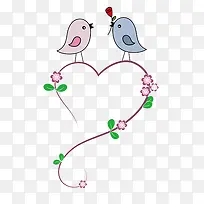 爱情鸟-空若网 爱情鸟-空若网