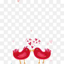 爱情鸟-空若网 爱情鸟-空若网