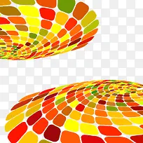 炫彩科技背景-空若网 炫彩科技背景-空若网