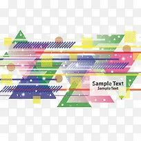 城市名片设计背景底纹矢量素材-空若网 城市名片设计背景底纹矢量素材-空若网