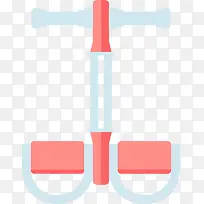 矢量扁平化健身器材-空若网 矢量扁平化健身器材-空若网