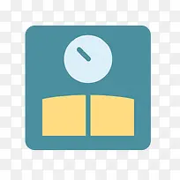 矢量 扁平化 运动 健身 休闲-空若网 矢量 扁平化 运动 健身 休闲-空若网