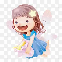 小精灵-空若网 小精灵-空若网