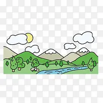 小溪-空若网 小溪-空若网