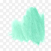 绿色水彩-空若网 绿色水彩-空若网