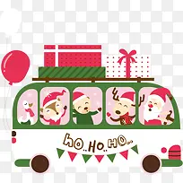 圣诞节装饰素材-空若网 圣诞节装饰素材-空若网