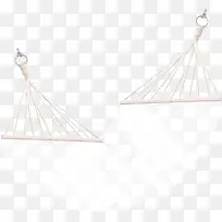 白色吊床-空若网 白色吊床-空若网