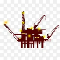矢量油田素材图片-空若网 矢量油田素材图片-空若网