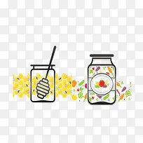 清新餐厅菜单-空若网 清新餐厅菜单-空若网