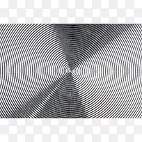 圆环金属背景-空若网 圆环金属背景-空若网