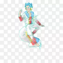 艺术时尚插画-米洛-空若网 艺术时尚插画-米洛-空若网