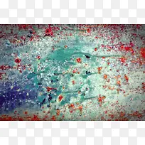 铁锈纹理背景-空若网 铁锈纹理背景-空若网