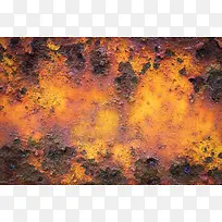 铁锈纹理背景-空若网 铁锈纹理背景-空若网