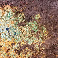 铁锈背景底纹-空若网 铁锈背景底纹-空若网