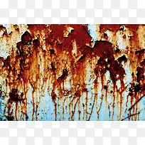 生锈的铁板背景-空若网 生锈的铁板背景-空若网