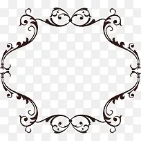 水墨边框-空若网 水墨边框-空若网