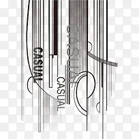 几何线条构成-空若网 几何线条构成-空若网