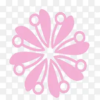 对称分散的花纹-空若网 对称分散的花纹-空若网