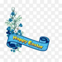 矢量蓝色边框-空若网 矢量蓝色边框-空若网